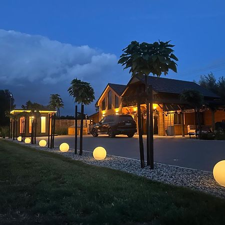 Villa Przystanekufranka Wysokie Mazowieckie Exterior foto